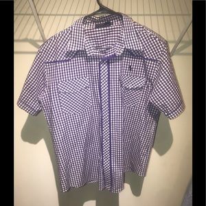 Polo by Ralph Lauren Western Style Purple